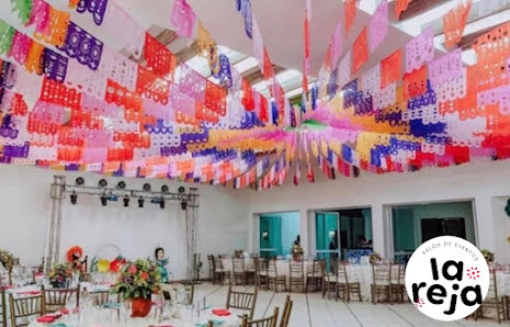 Salón De Eventos La Reja